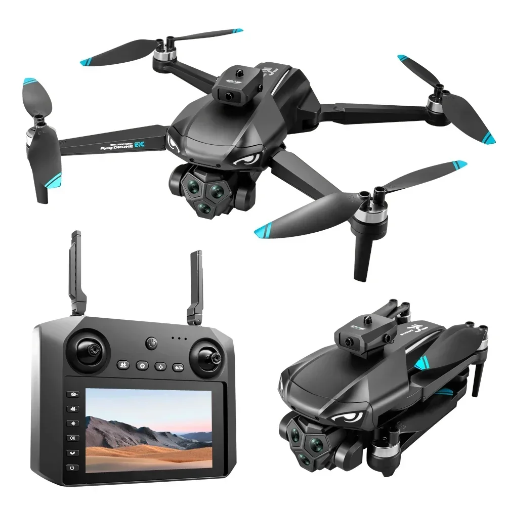2025 새로운 M33 RC 드론 4K Professi - Drone Camera Wide Angle 리뷰 및 가격