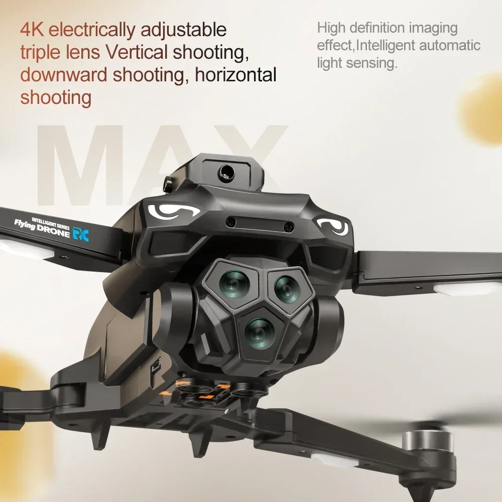 2025 새로운 M33 RC 드론 4K Professi - Drone Camera Wide Angle 리뷰 및 가격