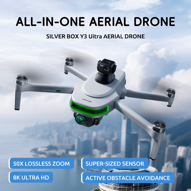 새로운 P31 드론 프로페셔널 360 °   장애물 회 - Drone Camera Mount 리뷰 및 가격