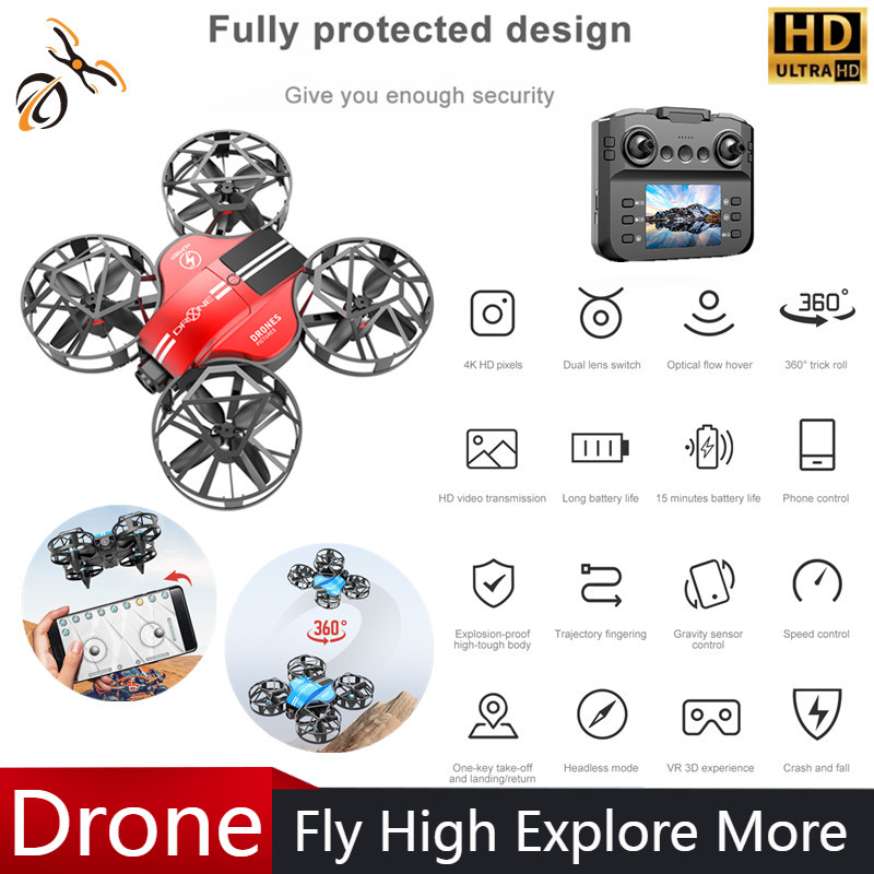 NEW 미니 드론 812PRO 전문가용 HD 항공 드론 - Drone Camera Hd 리뷰 및 가격