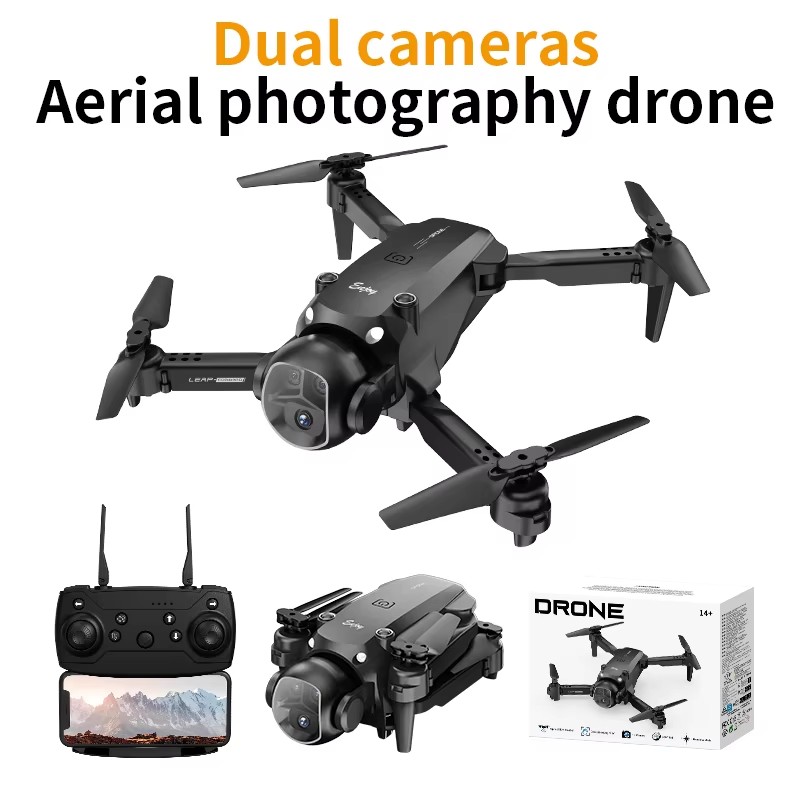 H20 드론: 접이식 원격 조종 4축 비행 장난감, 듀 - Drone Camera Lens 리뷰 및 가격